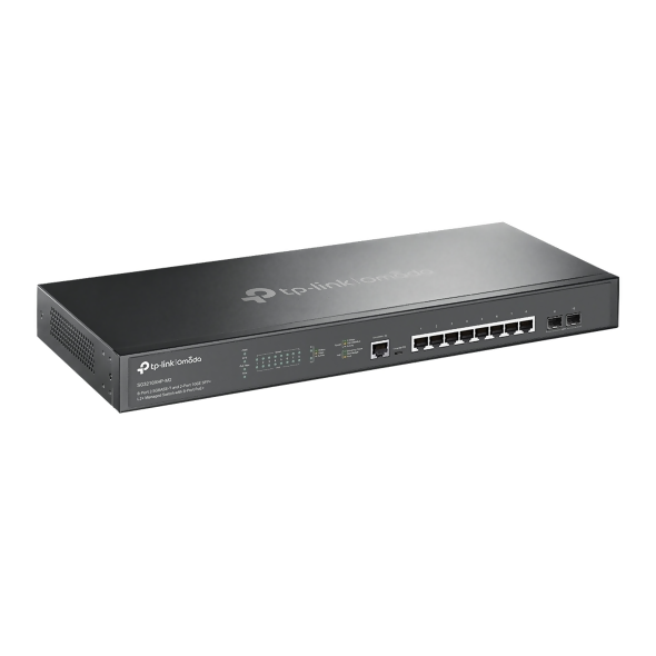 SG3210XHP-M2 8-Port Managed PoE Switch SG3210XHP-M2 8-Port Managed PoE Switch